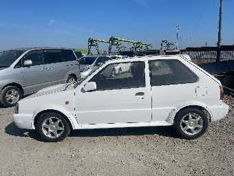 NISSAN MARCH 1989 Image 5