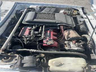 NISSAN MARCH 1989 Image 9