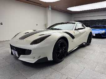 FERRARI F12tdf 2016 Image 1