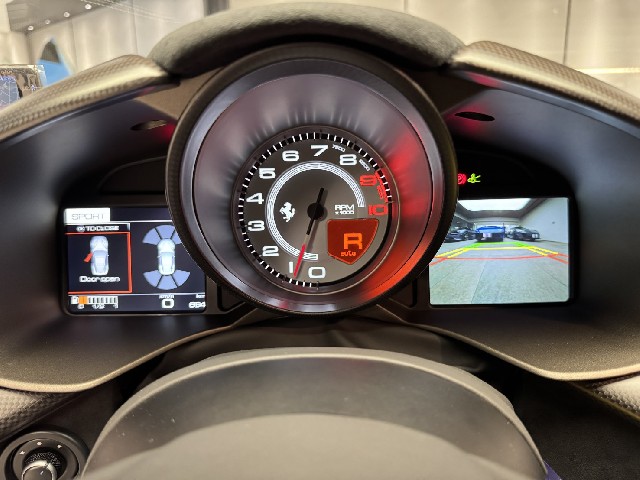 FERRARI F12tdf 2016 Image 56