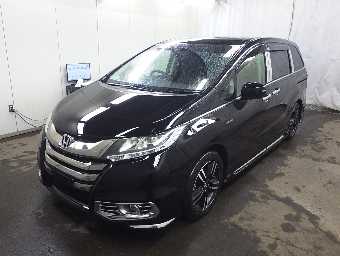 HONDA ODYSSEY HYBRID 2017 Image 1