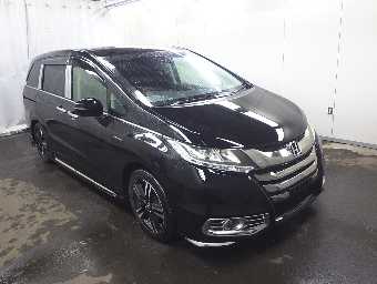 HONDA ODYSSEY HYBRID 2017 Image 2