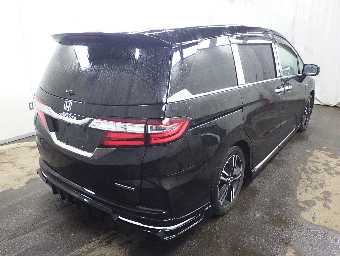 HONDA ODYSSEY HYBRID 2017 Image 3