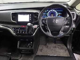 HONDA ODYSSEY HYBRID 2017 Image 4