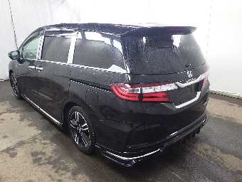 HONDA ODYSSEY HYBRID 2017 Image 5