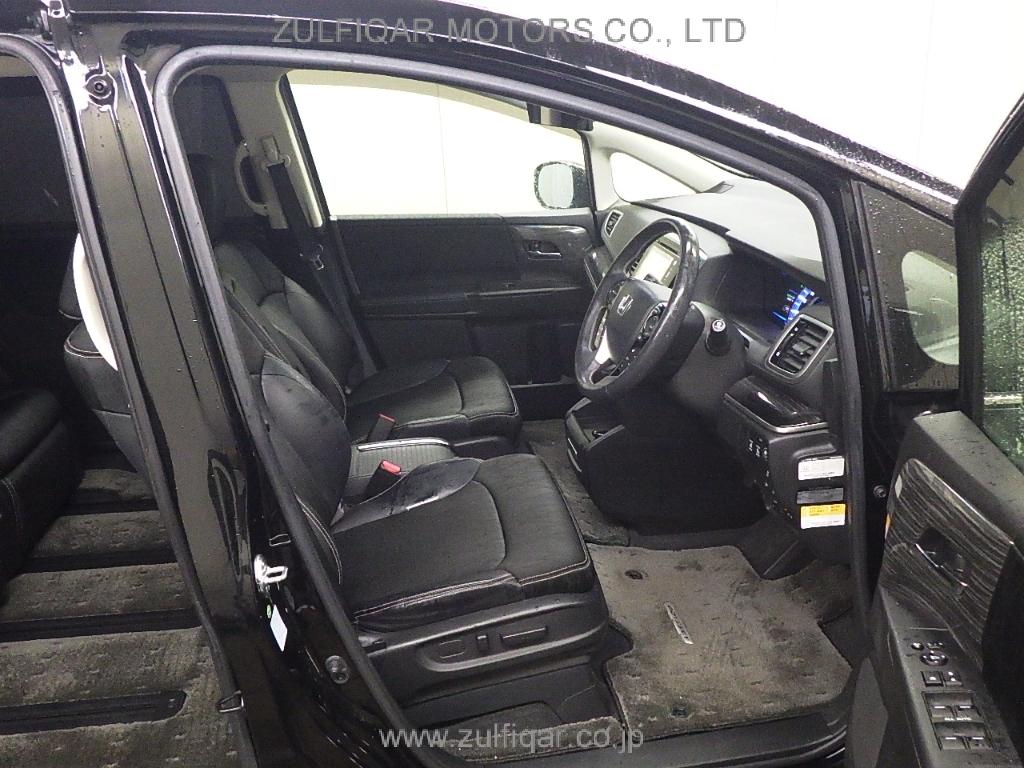 HONDA ODYSSEY HYBRID 2017 Image 6