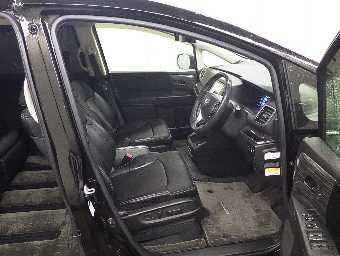 HONDA ODYSSEY HYBRID 2017 Image 6