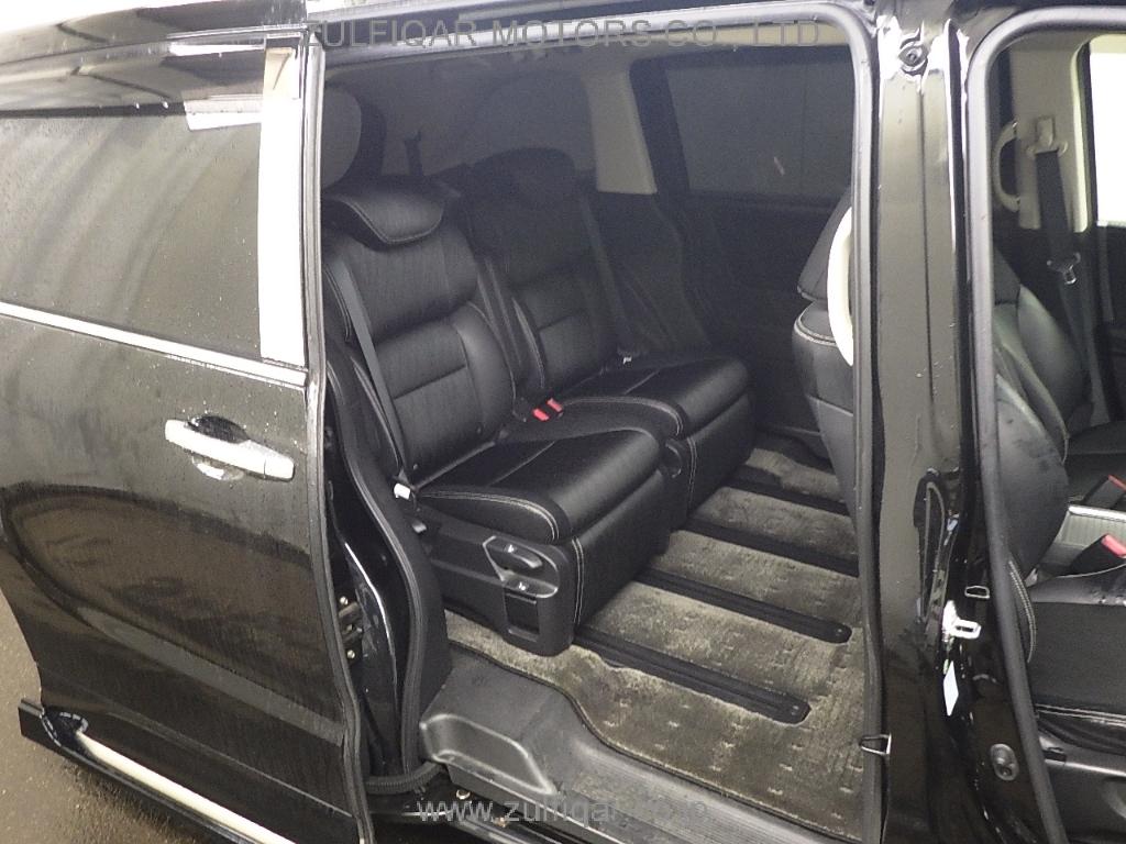 HONDA ODYSSEY HYBRID 2017 Image 7