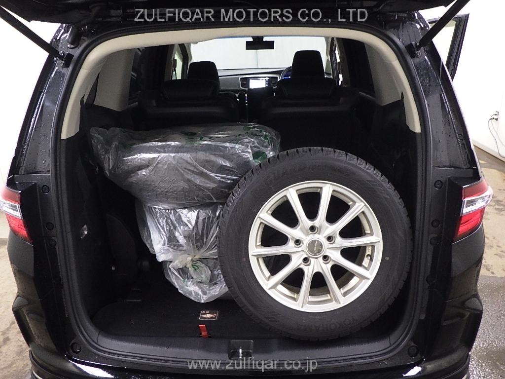 HONDA ODYSSEY HYBRID 2017 Image 8