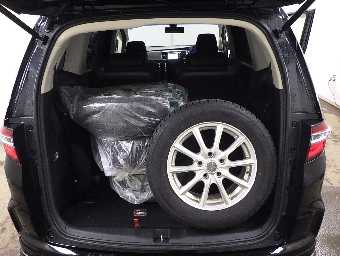 HONDA ODYSSEY HYBRID 2017 Image 8