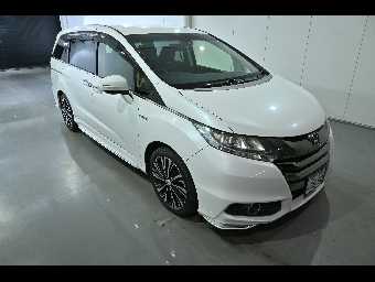 HONDA ODYSSEY HYBRID 2017 Image 2