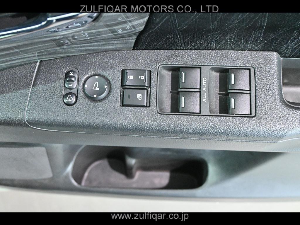 HONDA ODYSSEY HYBRID 2017 Image 11