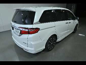 HONDA ODYSSEY HYBRID 2017 Image 3