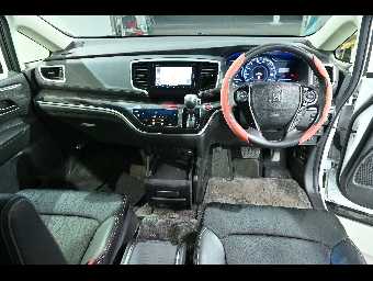 HONDA ODYSSEY HYBRID 2017 Image 4