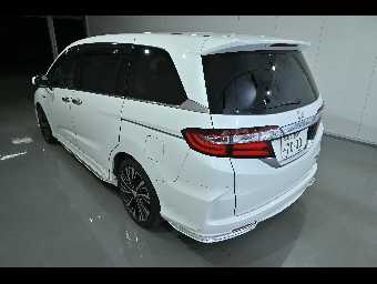 HONDA ODYSSEY HYBRID 2017 Image 5