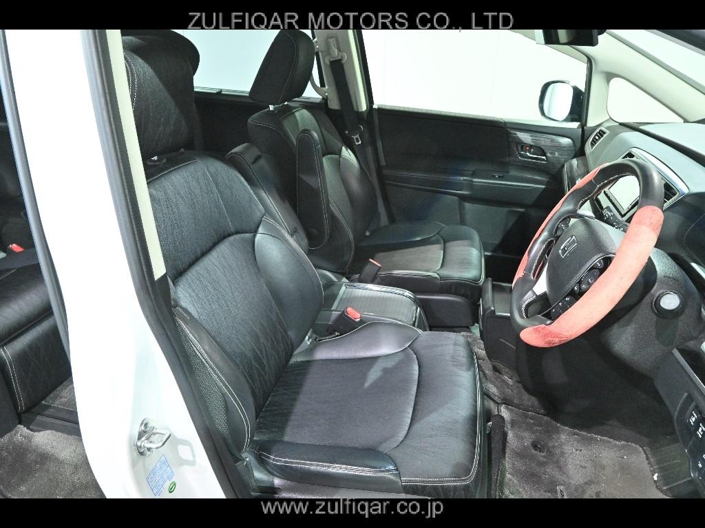 HONDA ODYSSEY HYBRID 2017 Image 6