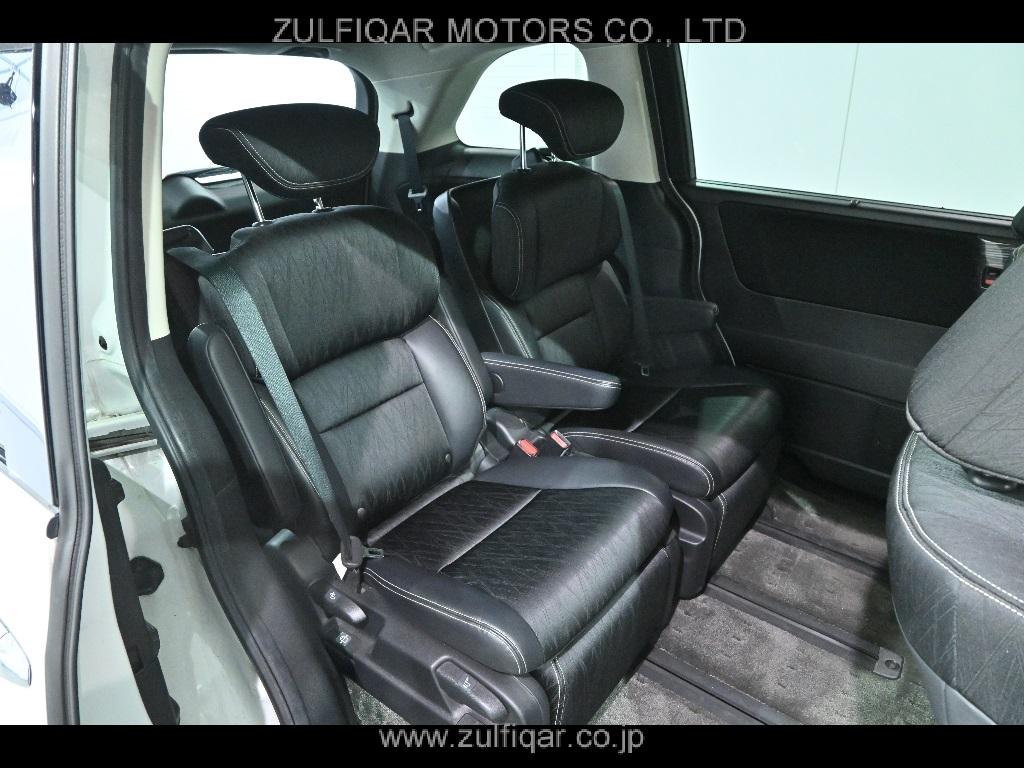 HONDA ODYSSEY HYBRID 2017 Image 7