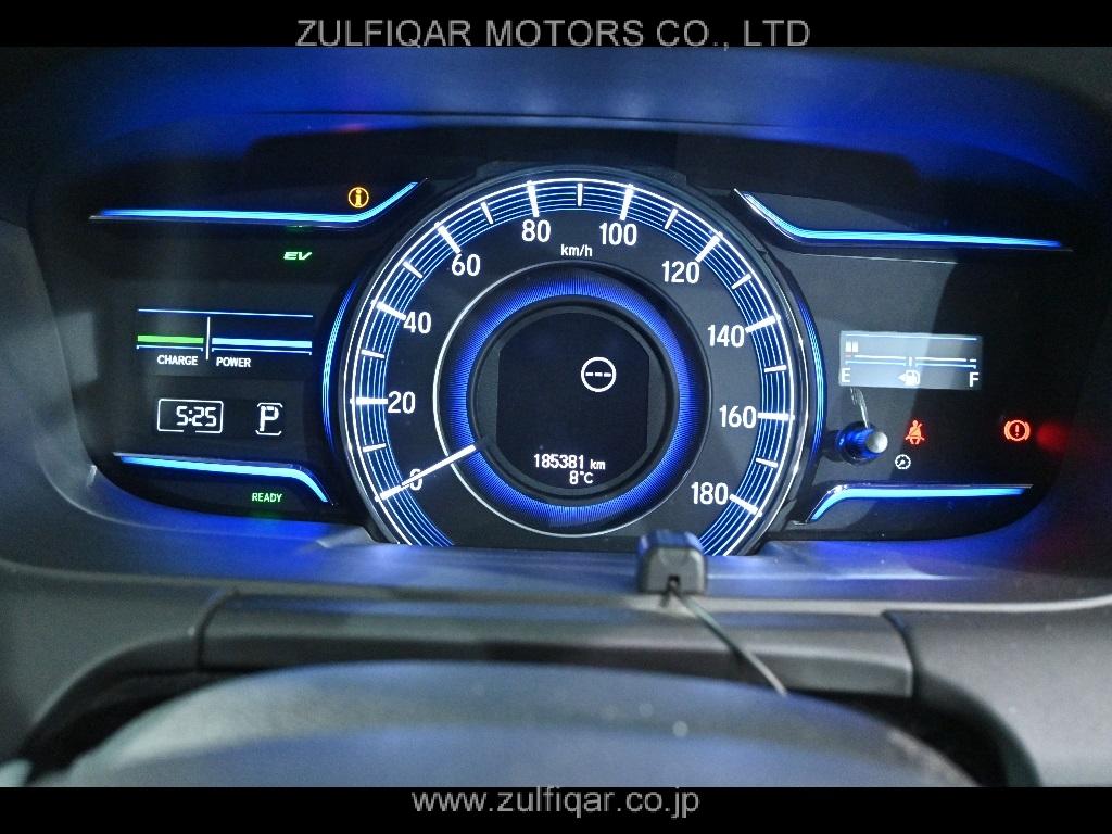 HONDA ODYSSEY HYBRID 2017 Image 8