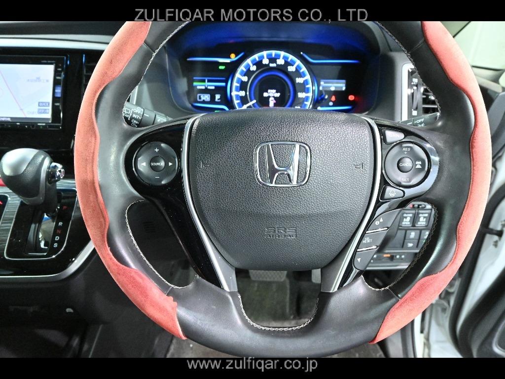 HONDA ODYSSEY HYBRID 2017 Image 9