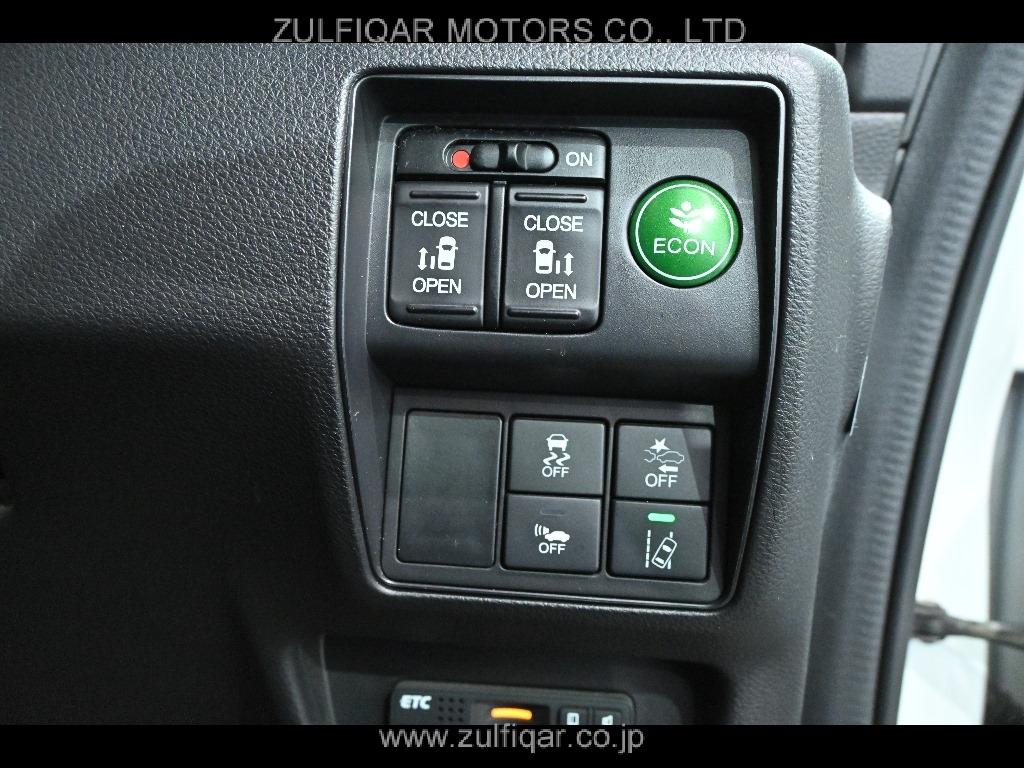 HONDA ODYSSEY HYBRID 2017 Image 10