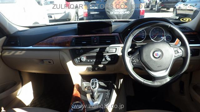 BMW ALPINA D3 2014 Image 12