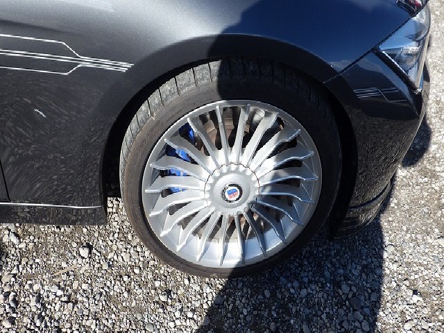 BMW ALPINA D3 2014 Image 27