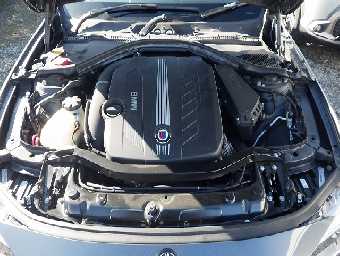 BMW ALPINA D3 2014 Image 16
