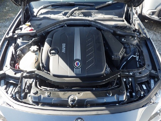 BMW ALPINA D3 2014 Image 28