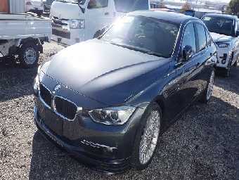 BMW ALPINA D3 2014 Image 1