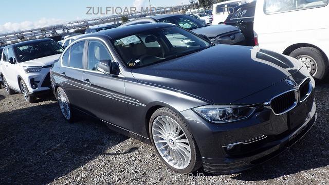 BMW ALPINA D3 2014 Image 8