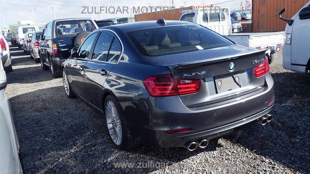 BMW ALPINA D3 2014 Image 9