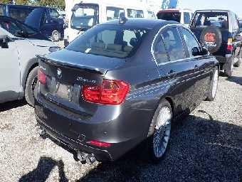 BMW ALPINA D3 2014 Image 4
