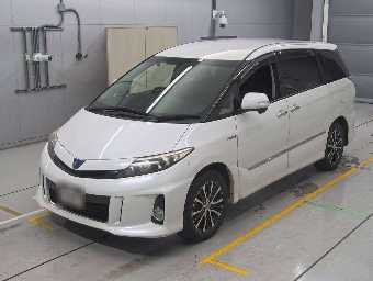 TOYOTA ESTIMA HYBRID 2013 Image 1