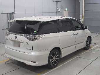 TOYOTA ESTIMA HYBRID 2013 Image 2