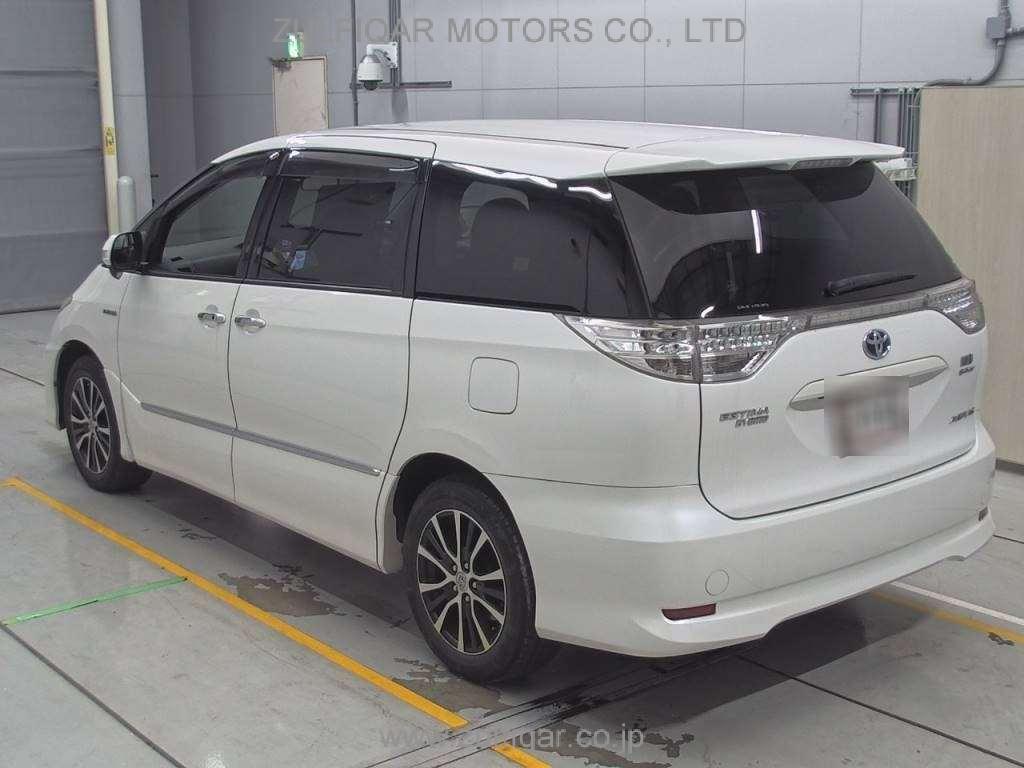 TOYOTA ESTIMA HYBRID 2013 Image 6