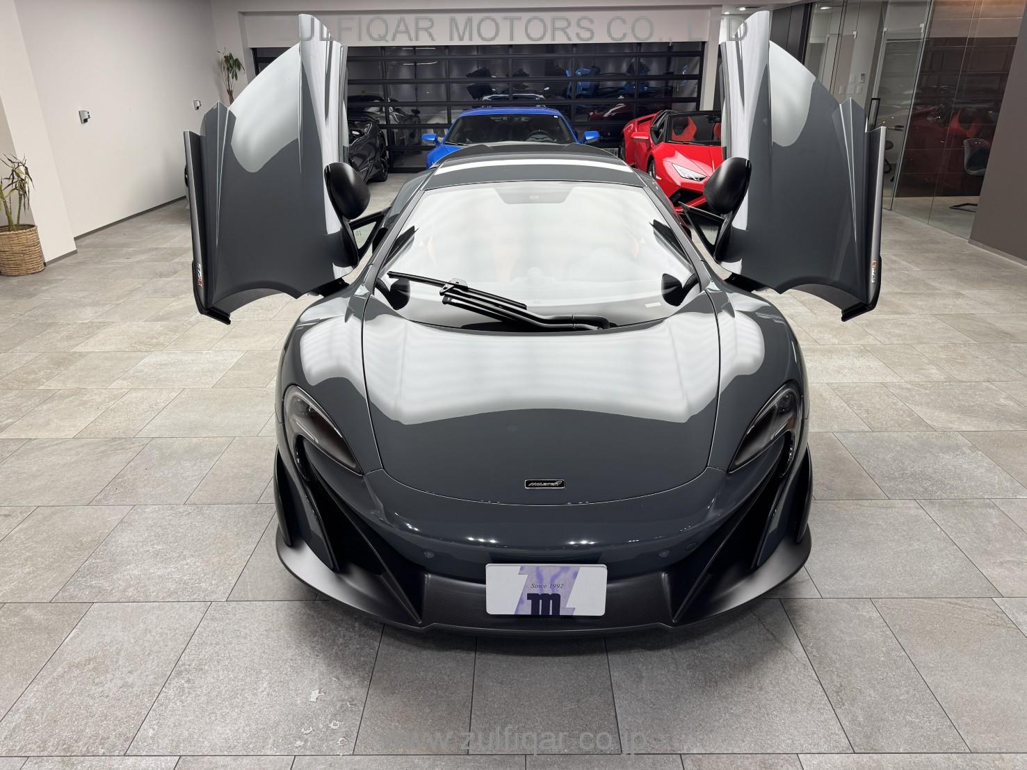 MCLAREN 675LT 2016 Image 2