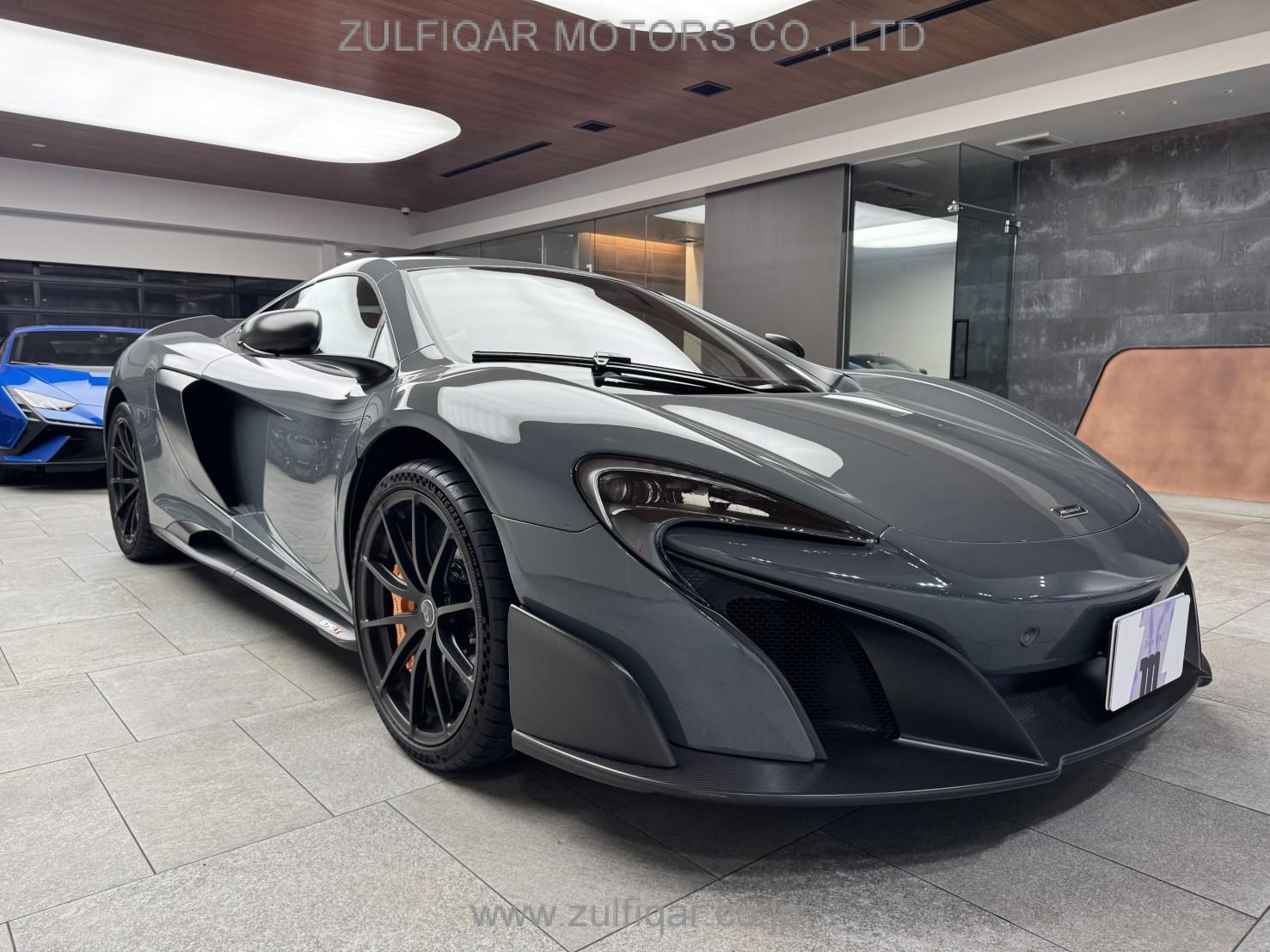 MCLAREN 675LT 2016 Image 11