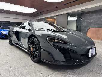 MCLAREN 675LT 2016 Image 11