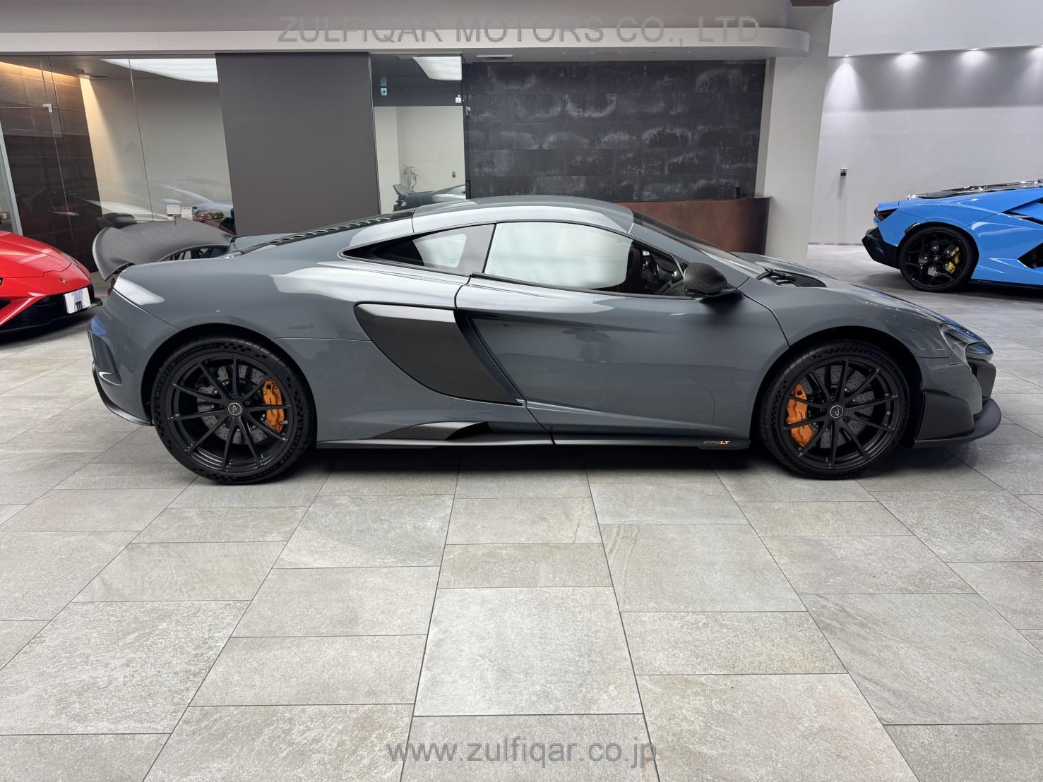 MCLAREN 675LT 2016 Image 12