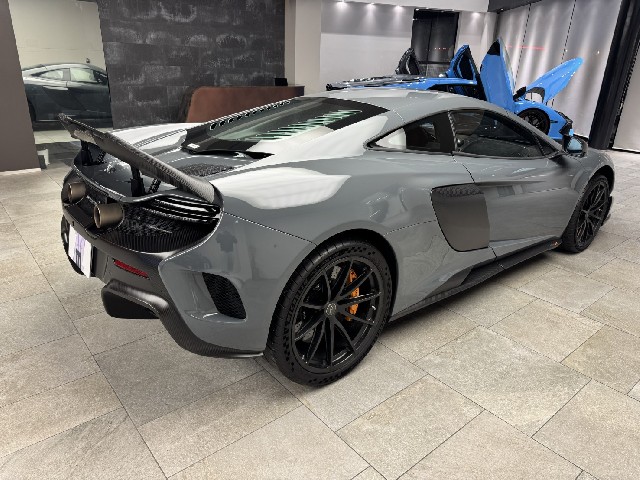 MCLAREN 675LT 2016 Image 19