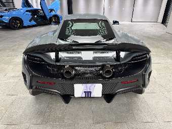 MCLAREN 675LT 2016 Image 14