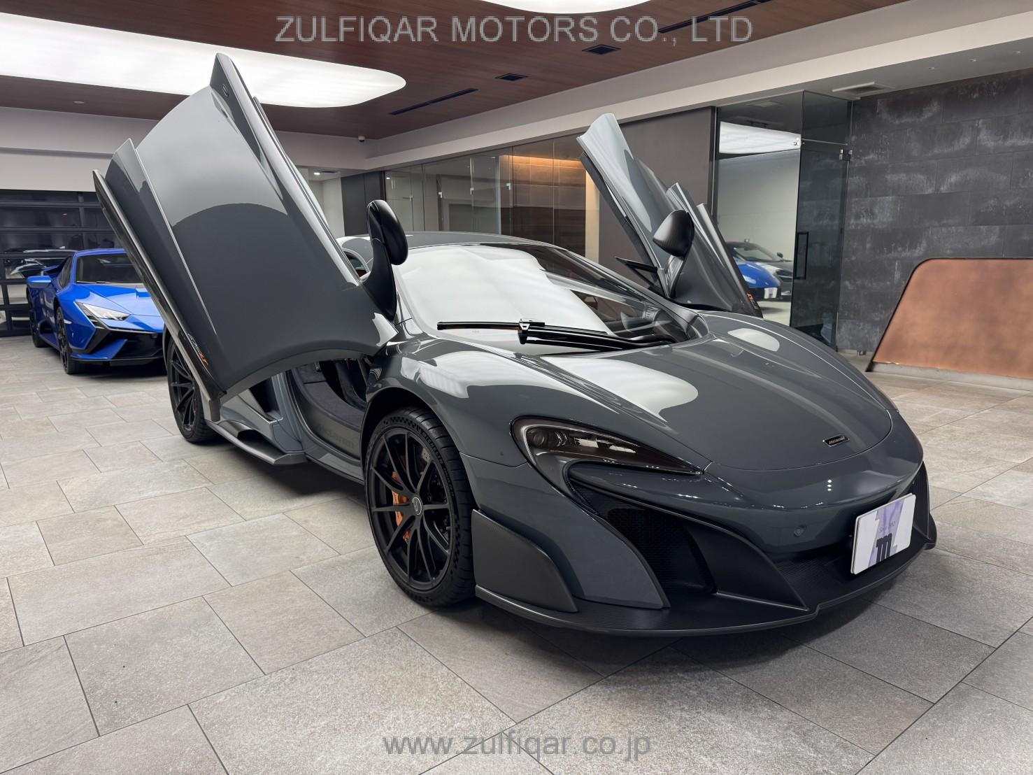 MCLAREN 675LT 2016 Image 3