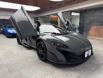MCLAREN 675LT 2016 Image 3