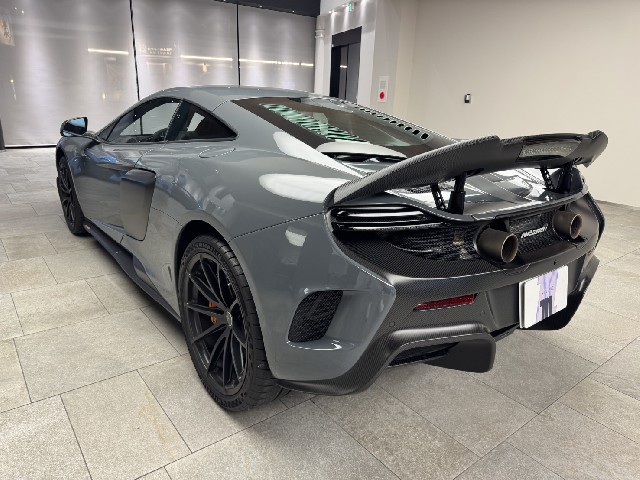 MCLAREN 675LT 2016 Image 21