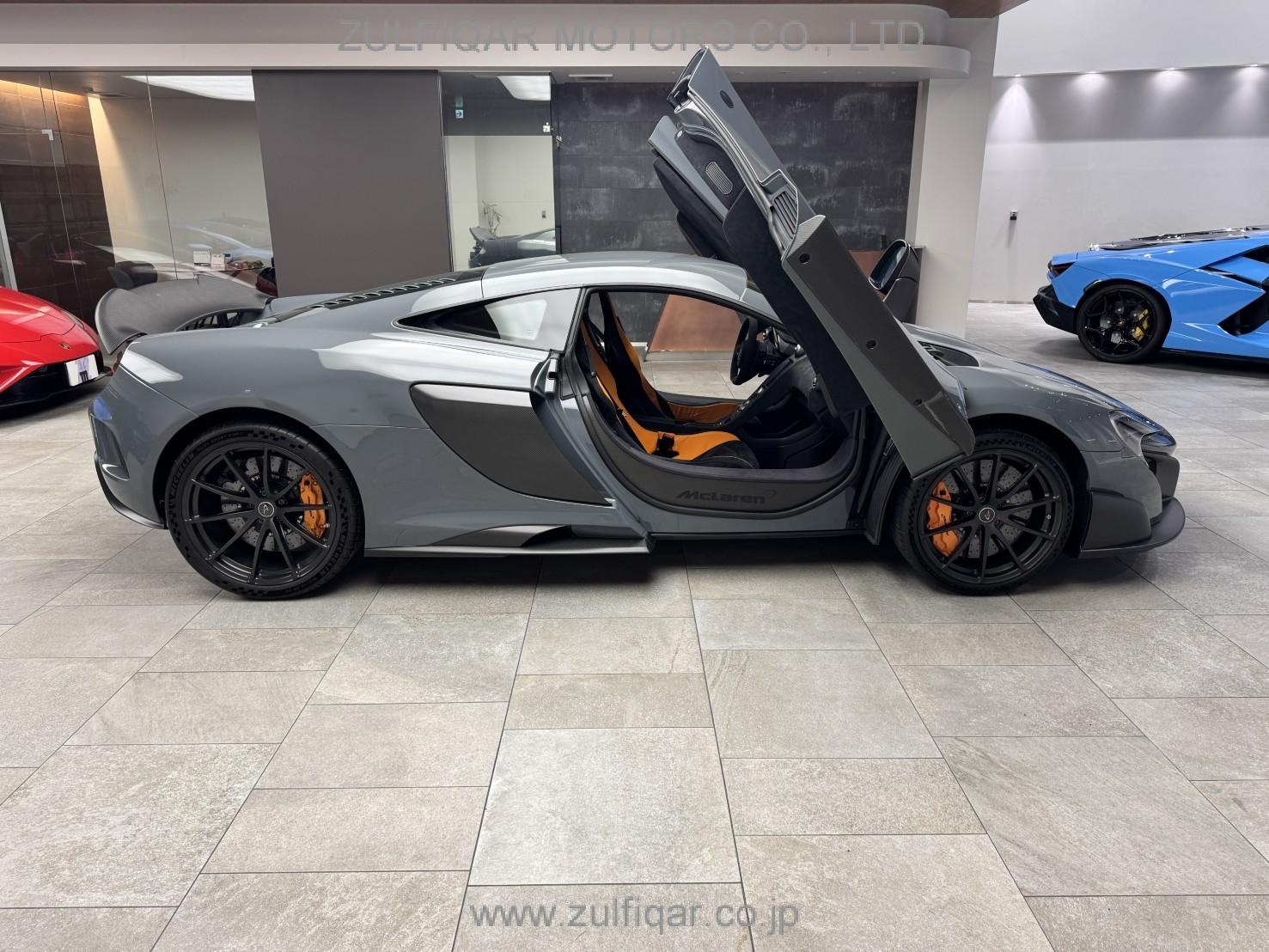 MCLAREN 675LT 2016 Image 4