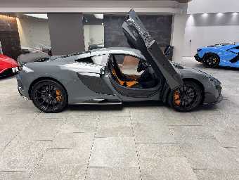 MCLAREN 675LT 2016 Image 4