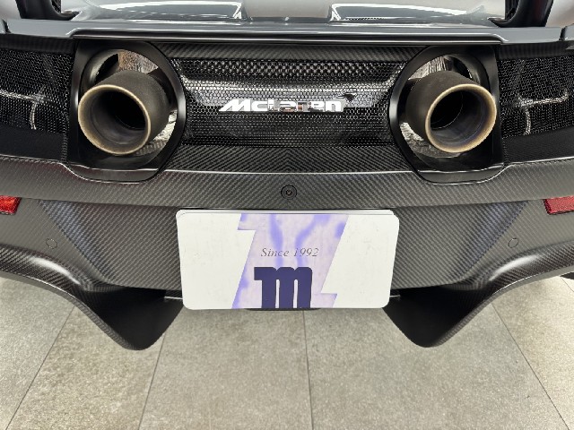 MCLAREN 675LT 2016 Image 34