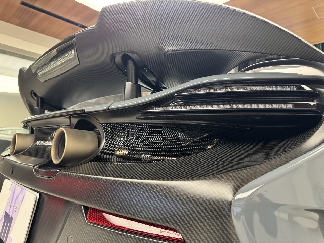 MCLAREN 675LT 2016 Image 35