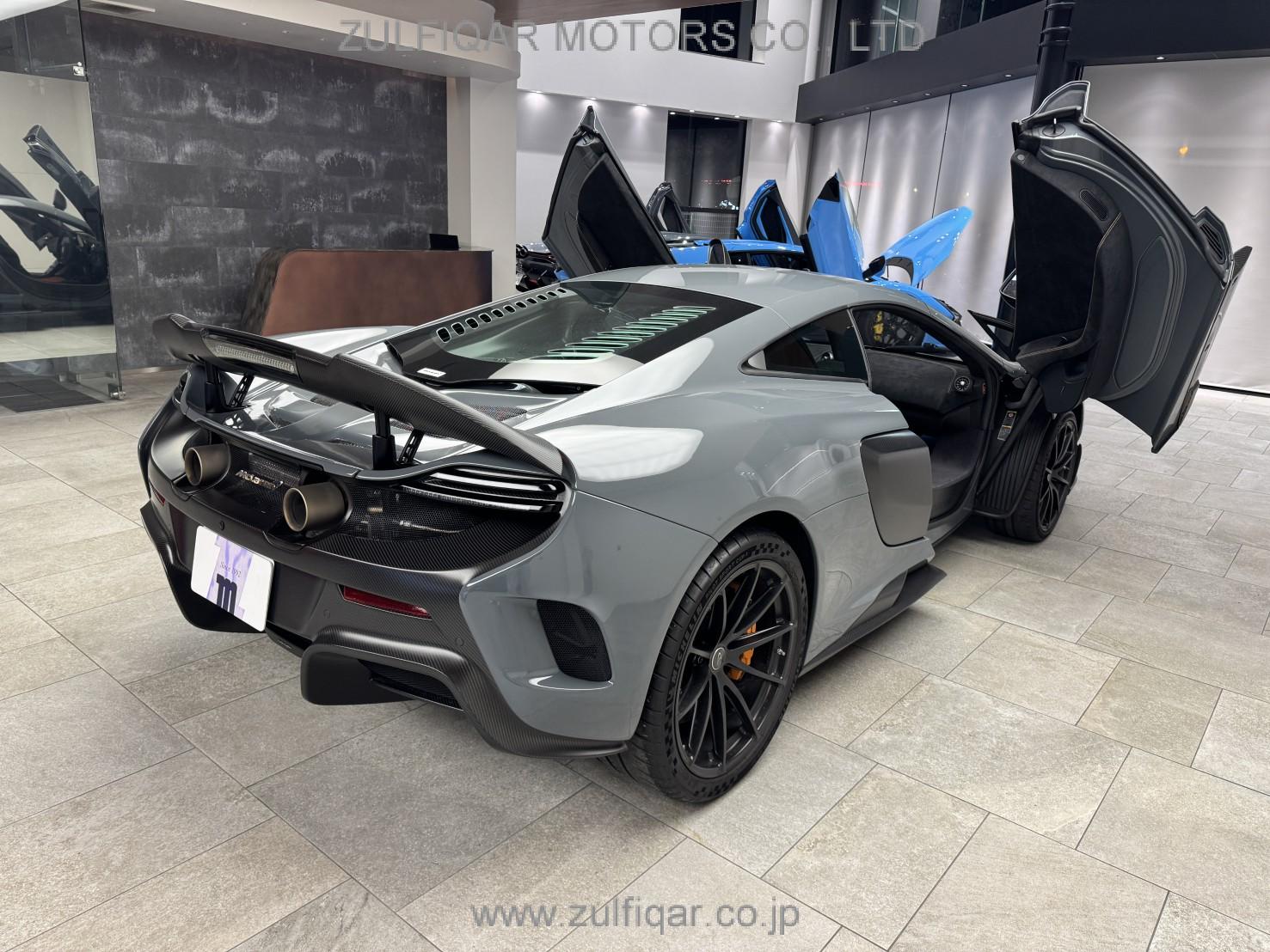 MCLAREN 675LT 2016 Image 5