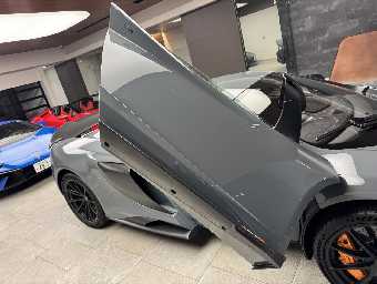 MCLAREN 675LT 2016 Image 37